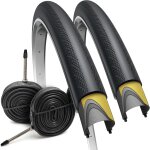 Asfasfq - pneu velo 700 x 28c avec 2x chambre a air presta 28 - 622 - paire pliable tire 28 pouces avec ... Asfasfq - pneu velo 700 x 28c avec 2x chambre a air presta 28 - 622 - paire pliable tire 28 pouces avec ...