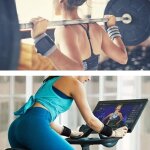 Asfasfq - poids poignets et chevilles wrist / ankle weights (2 x 1, 5 kg) poignets de cheville avec sangle ...