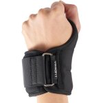 Asfasfq - poids poignets leste poignet gants lests 2 * 0. 5kg / 2 * 1kg bracelet poids musculation wrist ...
