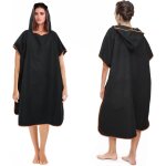 Asfasfq - poncho de bain pour homme et femme, serviette poncho, serviette de surf, poncho en microfibre, ...
