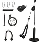 Asfasfq - poulie musculation, entraîneur d'avant - bras avec corde triceps, loading pin pour exercice ... Asfasfq - poulie musculation, entraîneur d'avant - bras avec corde triceps, loading pin pour exercice ...