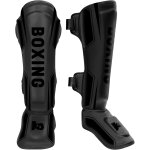 Asfasfq - protge - tibias de kickboxing, protge - tibias de muay thai, protge - jambes rglables avec ...