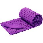 Asfasfq - quick dry antidrapant yoga serviettes (4 couleurs) avec sac de transport en maille, extra ...
