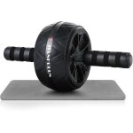 Asfasfq - roue abdominale - ab roller - appareils de fitness pour abdominaux - roue antidérapante pour ... Asfasfq - roue abdominale - ab roller - appareils de fitness pour abdominaux - roue antidérapante pour ...