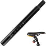 Asfasfq - rucudim tige de selle de vlo bougie tige de selle 27, 2 x 300 mm tige de selle tube de selle ...