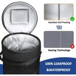 Asfasfq - sac isotherme de golf ¿ garde les boissons froides pendant 6 heures ¿ se glisse discrètement ... Asfasfq - sac isotherme de golf ¿ garde les boissons froides pendant 6 heures ¿ se glisse discrètement ...