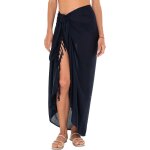 Asfasfq - sarong / paréo - pour femme - look de plage - a porter au - dessus du maillot de bain - taille ... Asfasfq - sarong / paréo - pour femme - look de plage - a porter au - dessus du maillot de bain - taille ...