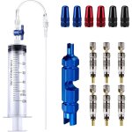 Asfasfq - seringue de mastic de vélo tubeless seringue 60ml tubeless et outil de retrait de valve presta ... Asfasfq - seringue de mastic de vélo tubeless seringue 60ml tubeless et outil de retrait de valve presta ...