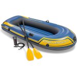 Asfasfq - set bateau 2 places challenger 2 (inclus rames et gonfleur) Asfasfq - set bateau 2 places challenger 2 (inclus rames et gonfleur)