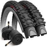 Asfasfq - set pneus vtt 26 x 1, 95 pouces avec 2x chambre a air 26 pouces schrader - pair foldable tire ... Asfasfq - set pneus vtt 26 x 1, 95 pouces avec 2x chambre a air 26 pouces schrader - pair foldable tire ...