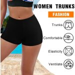 Asfasfq - short de bain femme maillot de bain contrôle du ventre short de natation séchage rapide boardshorts ... Asfasfq - short de bain femme maillot de bain contrôle du ventre short de natation séchage rapide boardshorts ...