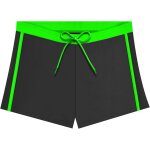 Asfasfq - short de bain pour garon, maillot de bain vintage enfant, boxer shorts, impression schage ...