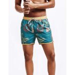 Asfasfq - short de bain homme vintage - maillot de bain homme bermuda séchage rapide doublure confortable ... Asfasfq - short de bain homme vintage - maillot de bain homme bermuda séchage rapide doublure confortable ...
