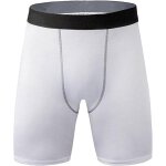 Asfasfq - shorts de compression pour hommes legging homme sport pantalon short de course a schage rapide ...