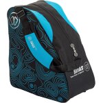 Asfasfq - sidas boot bag black & blue - sac a chaussures de ski sidas en nylon noir et bleu Asfasfq - sidas boot bag black & blue - sac a chaussures de ski sidas en nylon noir et bleu