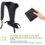 Asfasfq - skiback, le porte - ski rvolutionnaire pour garder les deux mains libres