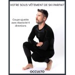 Asfasfq - sous vetement thermique ski homme (modèle: james) Asfasfq - sous vetement thermique ski homme (modèle: james)