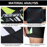 Asfasfq - sports cuissard de cyclisme pour homme vélo shorts de 4d gel rembourré séchage rapid pantalon ... Asfasfq - sports cuissard de cyclisme pour homme vélo shorts de 4d gel rembourré séchage rapid pantalon ...