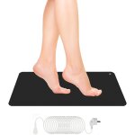 Asfasfq - tapis de mise a la terre, tapis de sol, avec cble europen, tapis de sol, pour tapis de souris ...