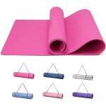 Asfasfq - tapis de yoga de gymnastique de exercice fitness tapis fitness antidrapant de sport de pilates ...