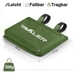 Asfasfq - tavaler bassine pliable pour camping - 15 l - pliable - pour le camping - vert armée - 15 l ... Asfasfq - tavaler bassine pliable pour camping - 15 l - pliable - pour le camping - vert armée - 15 l ...