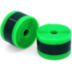 Asfasfq - tetewever liner bande anti - crevaison cyclism, 2pcs doublure de pneu de vlo pour vtt vlo ...