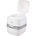 Asfasfq - thetford porta potti qube 165 toilettes de camping rservoir 21 l hauteur d'assise naturelle ...