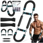 Asfasfq - twister armtrainer, appareil d'entraînement réglable de la poitrine et des bras, appareil de ... Asfasfq - twister armtrainer, appareil d'entraînement réglable de la poitrine et des bras, appareil de ...