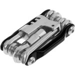 Asfasfq - vlo 11 en 1 / multitool vlo compact et lger / kit de rparation vlo en acier inoxydable ...