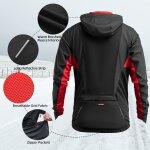 Asfasfq - veste de cyclisme homme d'hiver polaire, veste vtt homme thermique coupe - vent, veste de sport ... Asfasfq - veste de cyclisme homme d'hiver polaire, veste vtt homme thermique coupe - vent, veste de sport ...
