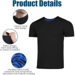 Asfasfq - vêtements sauna sudation homme sauna costume, costumes amincissants de compression, combinaison ... Asfasfq - vêtements sauna sudation homme sauna costume, costumes amincissants de compression, combinaison ...