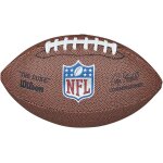 Asfasfq - wilson ballon de football américain nfl mini, cuir mélangé, petite taille, marron Asfasfq - wilson ballon de football américain nfl mini, cuir mélangé, petite taille, marron