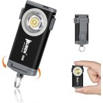Asfasfq - wuben g2 mini lampes de poche, torche porte - cls 500 lumens rechargeable, 5 modes - edc lampes ...