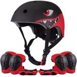 Asfasfq - xiapia casque enfant 2 - 5 ans garçons et filles, casque de vélo réglable, casque de patineur ... Asfasfq - xiapia casque enfant 2 - 5 ans garçons et filles, casque de vélo réglable, casque de patineur ...