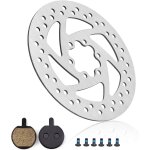 Asfasfq - xiciki disque de frein 140mm, disque de frein trottinette electrique pour m365 scooter electrique, ... Asfasfq - xiciki disque de frein 140mm, disque de frein trottinette electrique pour m365 scooter electrique, ...