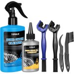 Asfasfq - yimax nettoyant pour chaîne de vélo, kit de nettoyage pour vélos avec 100 ml huile pour chaîne ... Asfasfq - yimax nettoyant pour chaîne de vélo, kit de nettoyage pour vélos avec 100 ml huile pour chaîne ...
