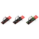 Asiacom route vlo mat ud plein carbone bouteille d'eau cages vtt support en carbone 16g