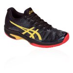 Asics femmes solution speed ff l. e. tennis chaussures de sport basketss noir - 37