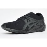Asics tiger gel - kayano knit baskets de sport running hommes taille 43 1 / 2 couleur noir Asics tiger gel - kayano knit baskets de sport running hommes taille 43 1 / 2 couleur noir