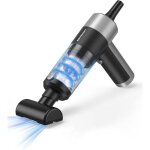 Aspirateur voiture puissant 17000pa, sans fil, rechargeable, 4en1 avec 2 filtres, batterie longue durée ... Aspirateur voiture puissant 17000pa, sans fil, rechargeable, 4en1 avec 2 filtres, batterie longue durée ...