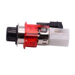 Assemblage de briquet laguna, 12v, vw passat b5 gods cc golf 4 mk4 5 mk5, polo gol tiguan a3 q3, superbe ...