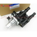 Assemblage de thermostat pour chevrolet sonic de refroidissement des moteurs 25192228, 1, 8l 12 - 15 ...