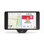 Assistant d'aide ? la conduite coyote nav + navigateur gps