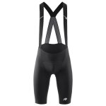 Assos - equipe r bib shorts s11 - pantalon de cyclisme taille xl, noir / gris