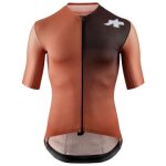 Assos - equipe rs jersey s11 - maillot de cyclisme taille m, brun