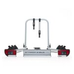 Atera strada e - bike ml porte - vlo pour voiture porte - vlo hayon arrire noir, rouge, argent