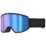 Atomic - four hd 2 - 1 - masque de ski bleu