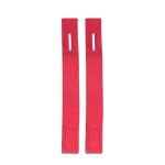 Attache de câble pour canne a pêche, 2 pièces, sangle attachée, support de canne a pêche, radeau, baril, ... Attache de câble pour canne a pêche, 2 pièces, sangle attachée, support de canne a pêche, radeau, baril, ...
