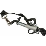 Attache remorque velo pour remorque enfant (partie flexible fixation sur la remorque)