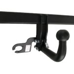 Attelage alfa romeo stelvio (03 / 17 - ) col de cygne - gdw Attelage alfa romeo stelvio (03 / 17 - ) col de cygne - gdw